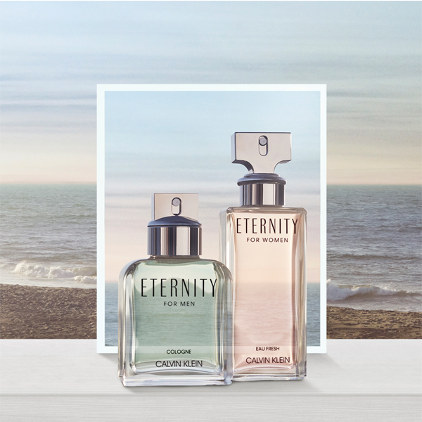 Calvin Klein Eternity Eau Fresh for Women